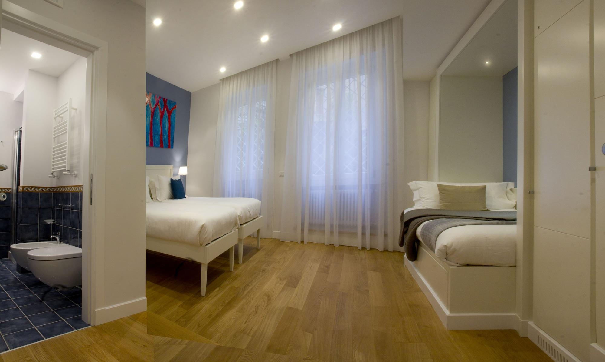 Ripense In Trastevere Rom Exterior foto