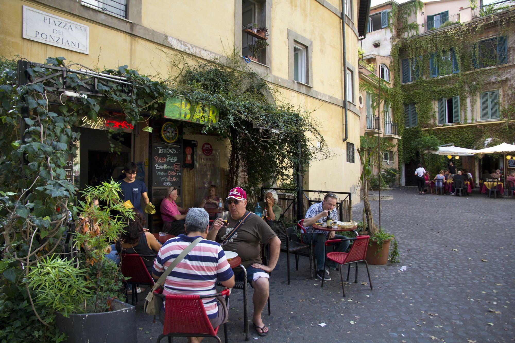 Ripense In Trastevere Rom Exterior foto