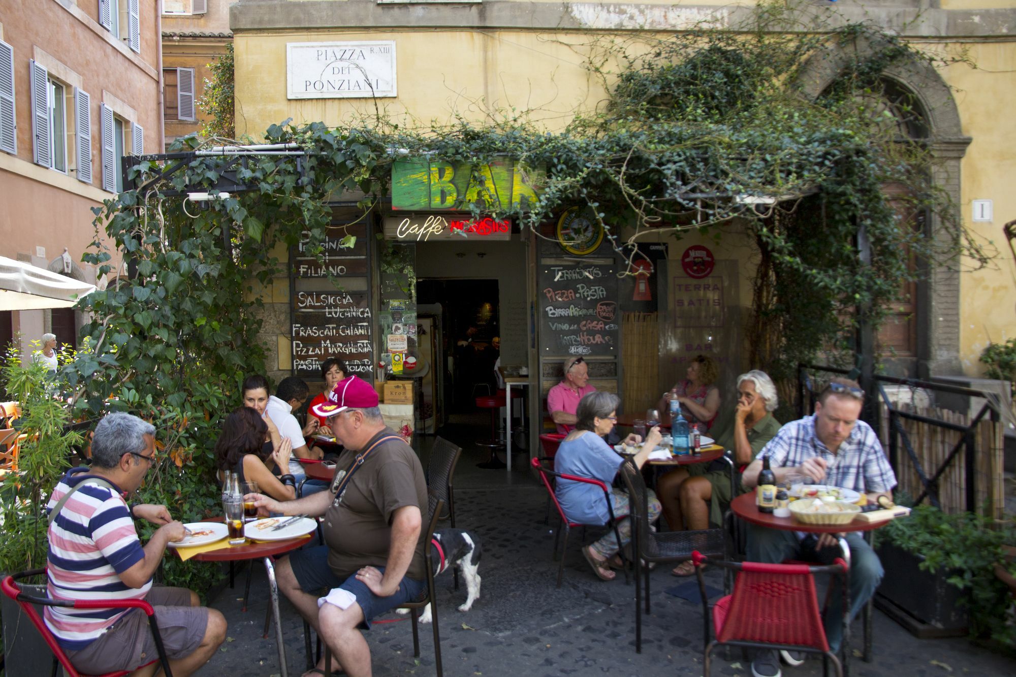 Ripense In Trastevere Rom Exterior foto