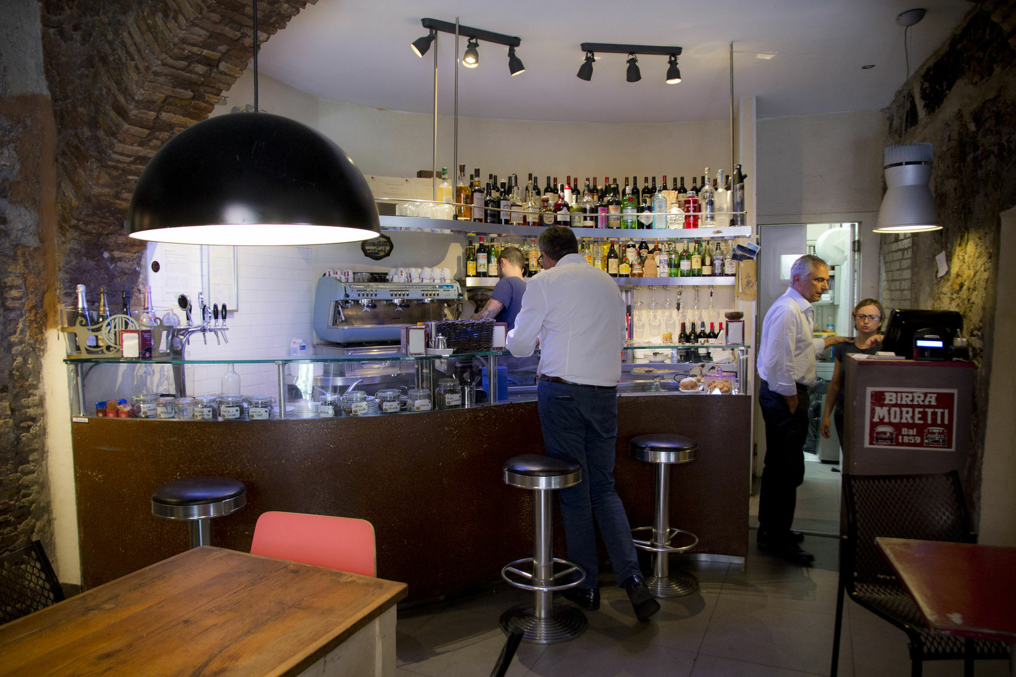 Ripense In Trastevere Rom Exterior foto