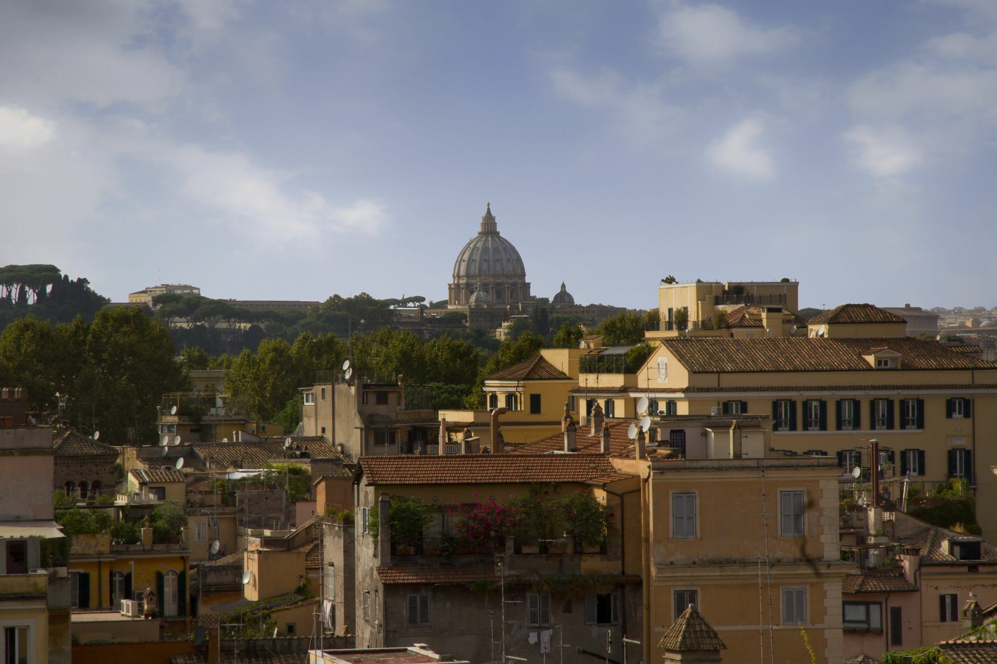 Hotel Ripense In Trastevere Rom Exterior foto